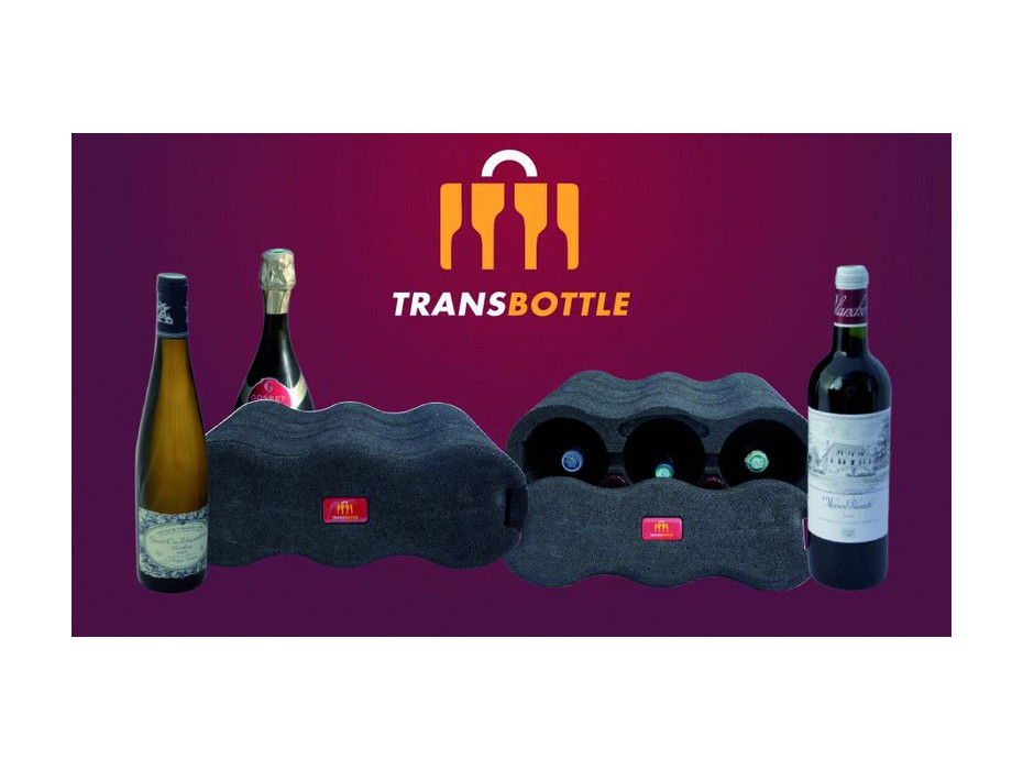 ETUI DE TRANSPORT TRANSBOTTLE