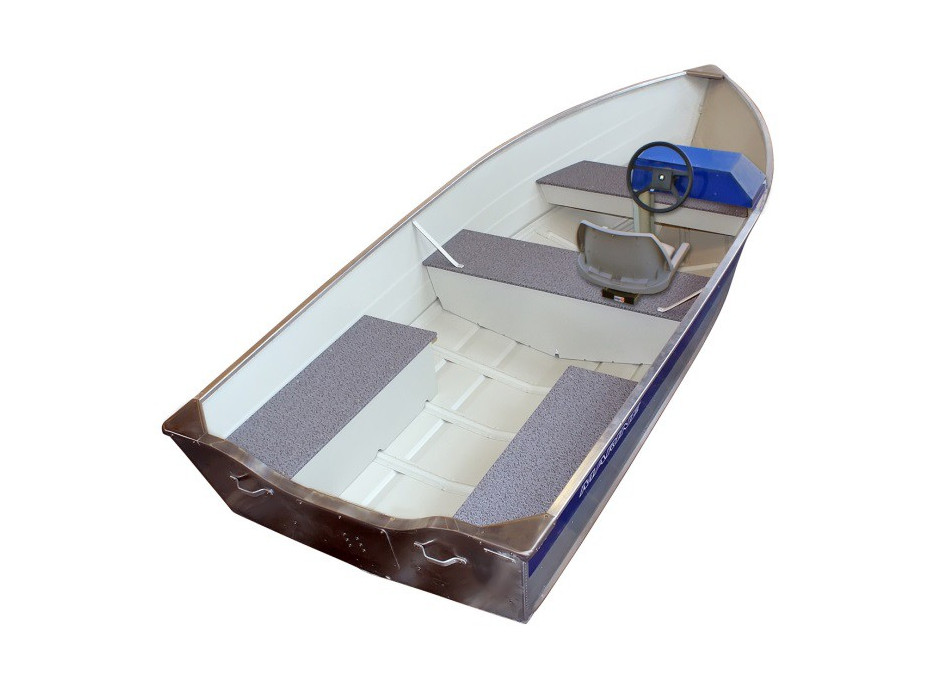 Barque alu  MARINE 400 U