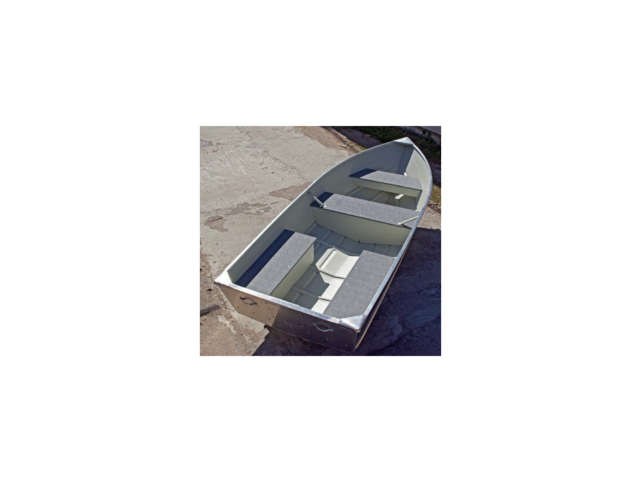 Barque alu  MARINE 400 U