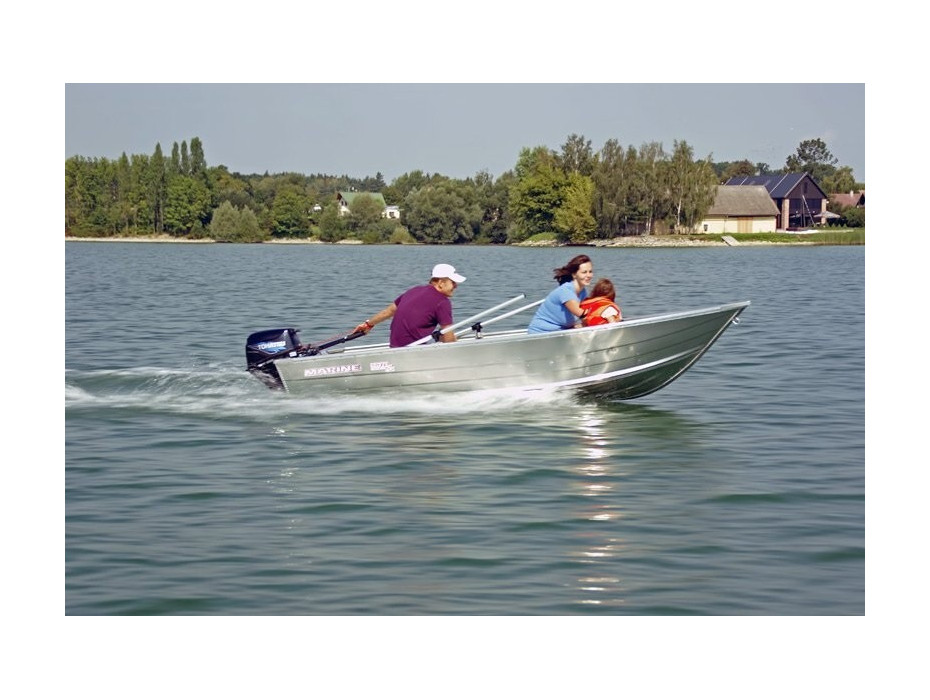 Barque Marine 370 S