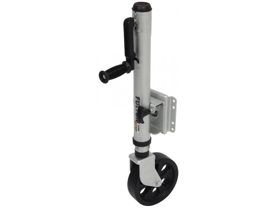 Roue jockey Fulton XLT 680kg pivotante