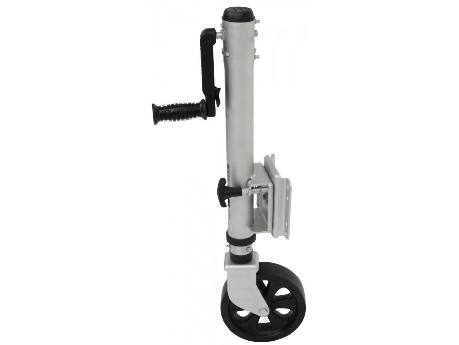 Roue jockey Fulton XLT 680kg pivotante