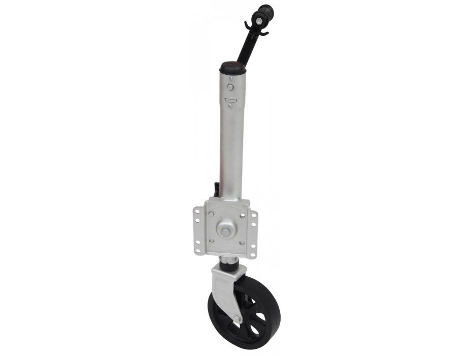 Roue jockey Fulton XLT 680kg pivotante