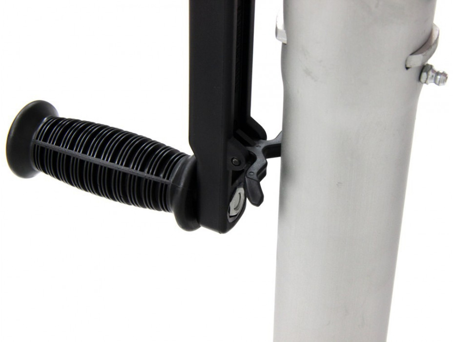 Roue jockey Fulton XLT 680kg pivotante
