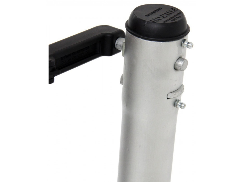Roue jockey Fulton XLT 680kg pivotante