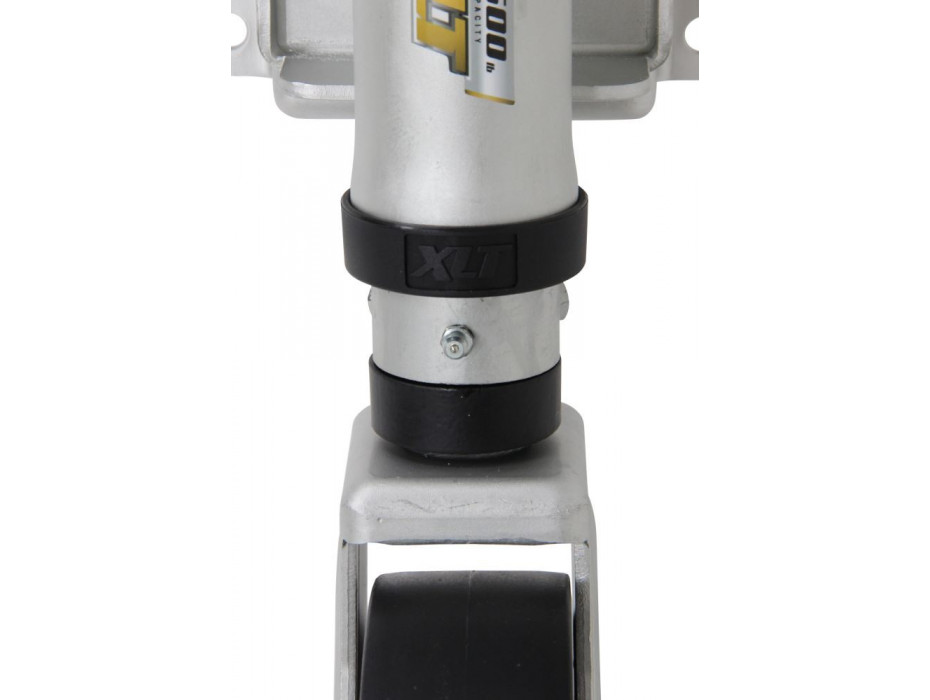 Roue jockey Fulton XLT 680kg pivotante