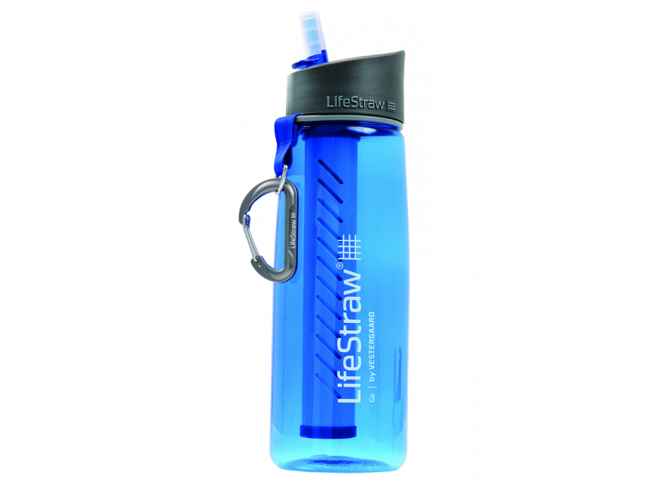 Bouteille filtre à eau LifeStraw