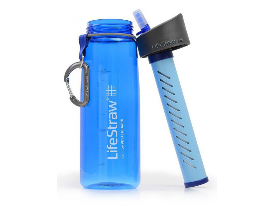 Bouteille filtre à eau LifeStraw