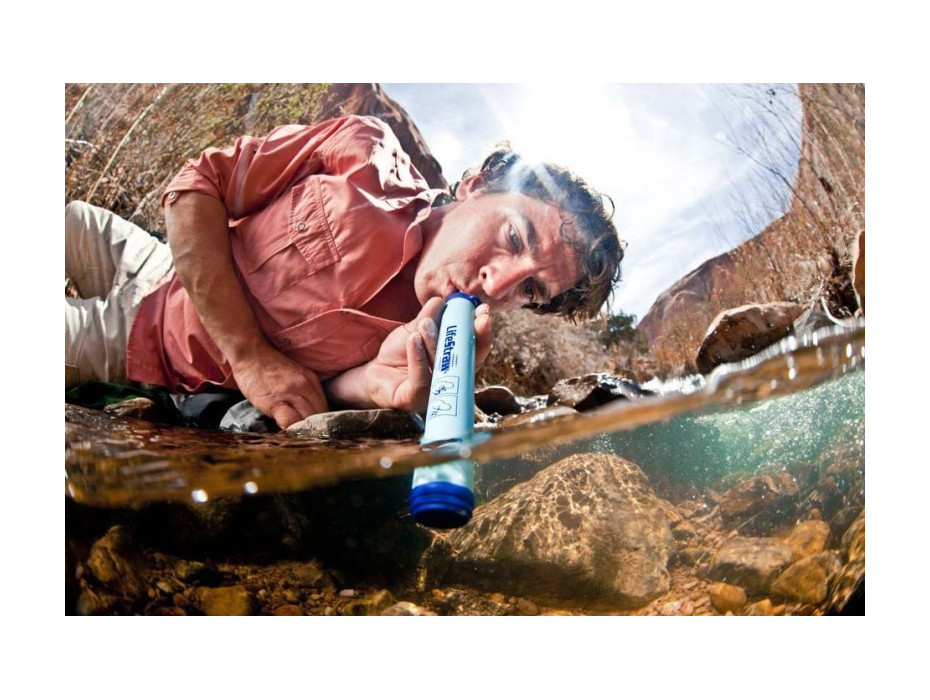 Filtre à eau portable LifeStraw
