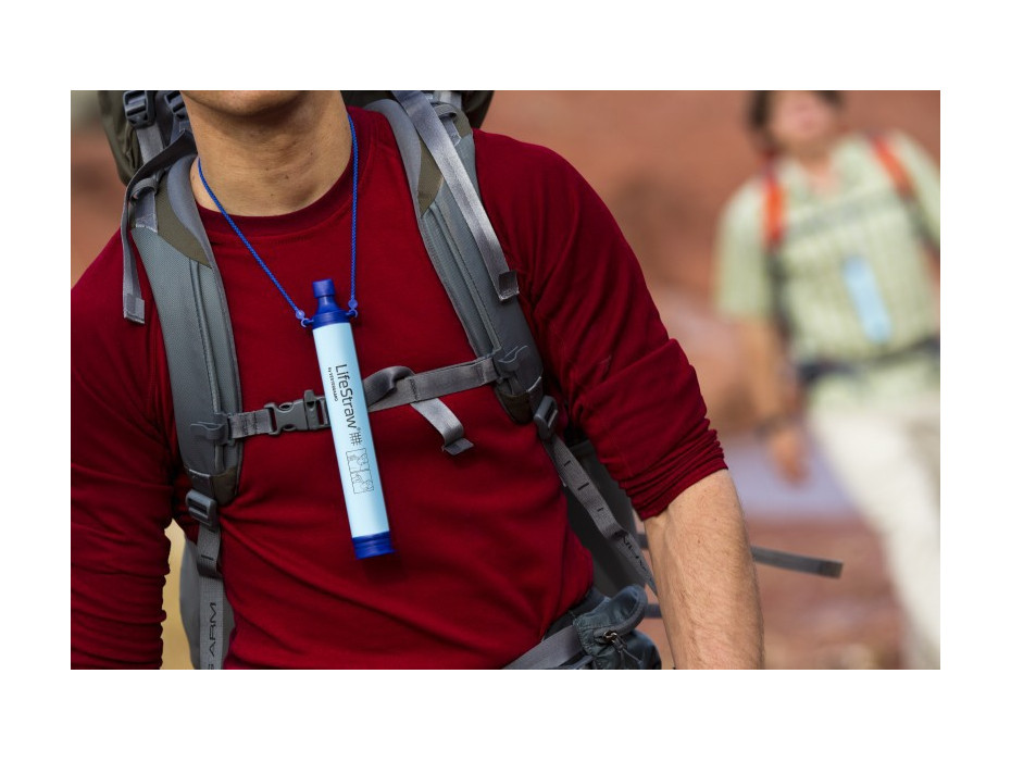Filtre à eau portable LifeStraw