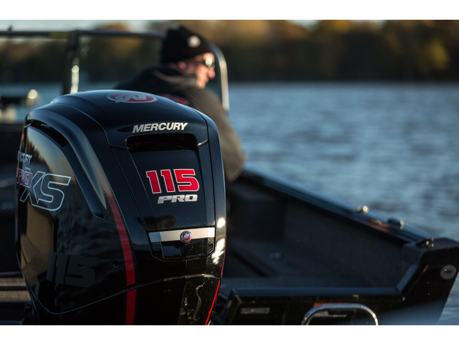 MOTEUR MERCURY FOURSTROKE 115 CV PRO XS