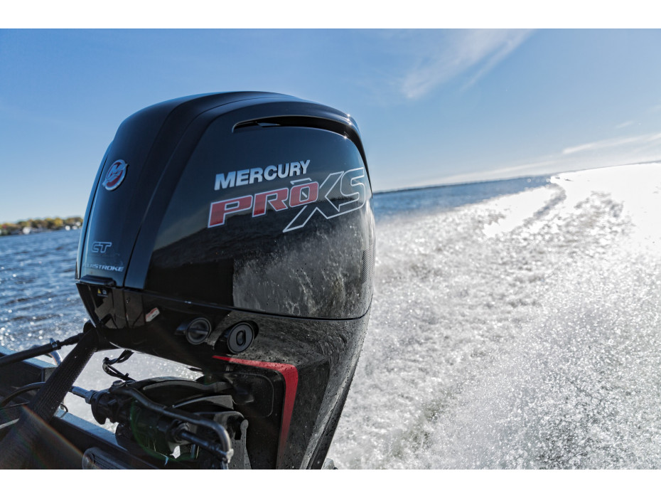 MOTEUR MERCURY FOURSTROKE 115 CV PRO XS