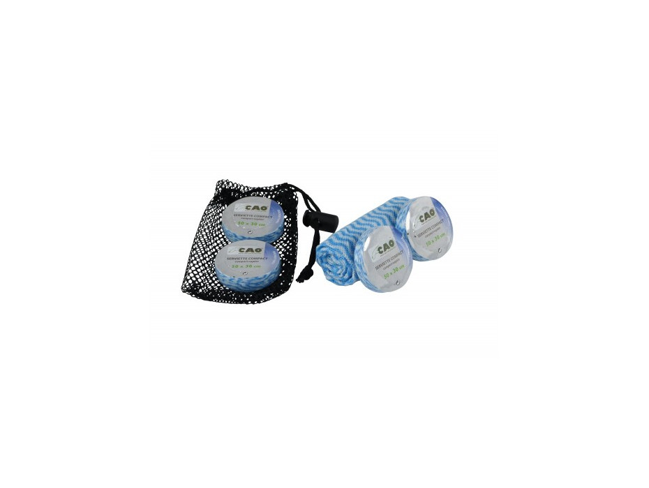 SERVIETTE COMPACTE