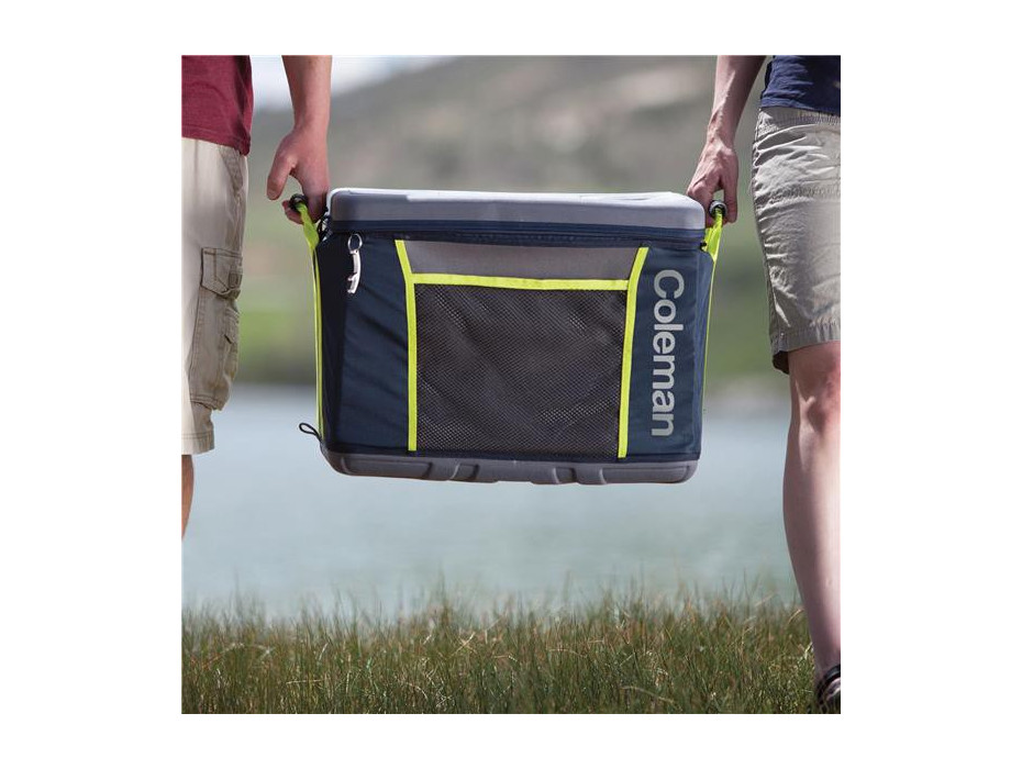 GLACIÈRE SPORT COLLAPSIBLE COOLER 26L