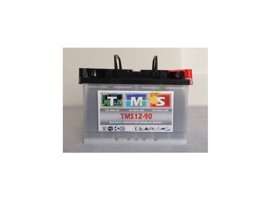 Batterie marine à décharge lente TMS 90 amp