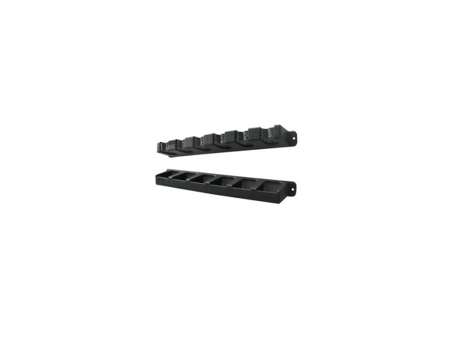 Rangement vertical pour 5 cannes