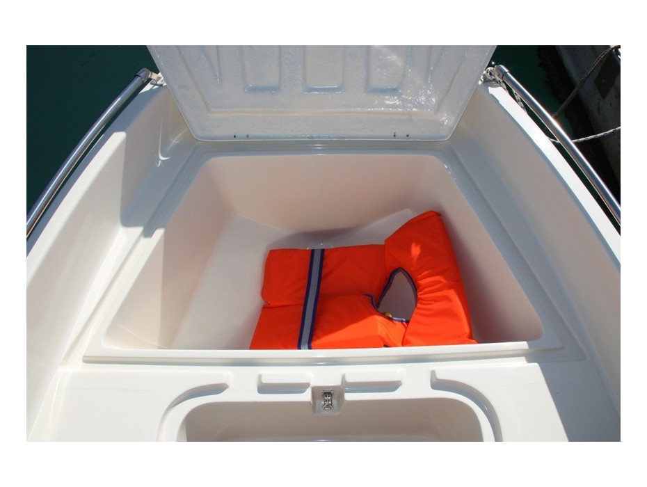 Pack Bateau Open 400 + Moteur + Remorque