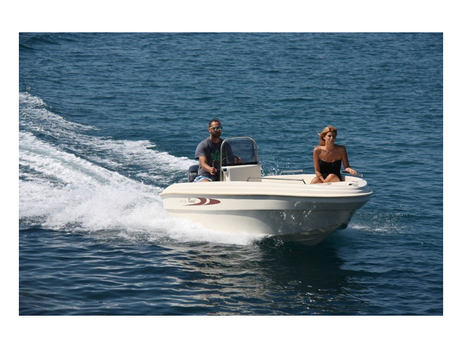 Pack Bateau Open 400 + Moteur + Remorque