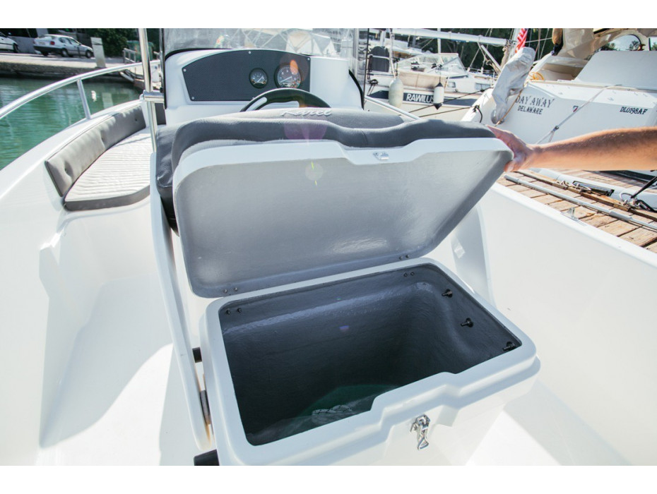 Pack Bateau Paxos 170 + Moteur + Remorque