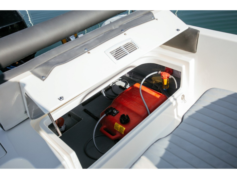 Pack Bateau Paxos 170 + Moteur + Remorque