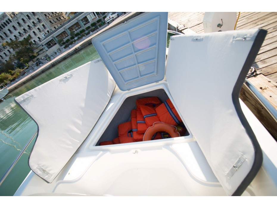Pack Bateau Paxos 170 + Moteur + Remorque