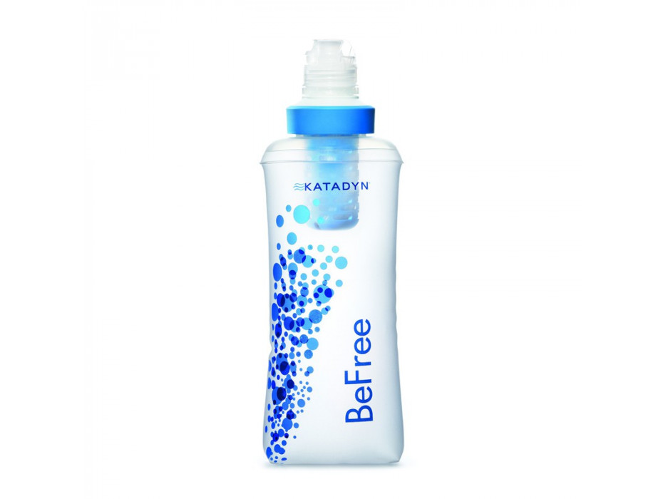 Gourde filtrante BeFree 0,6 L
