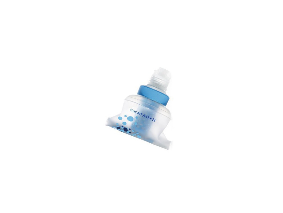 Gourde filtrante BeFree 0,6 L