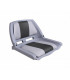 Siège pliant pour bateau avec coussin