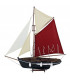 Bateau de pêche à voile