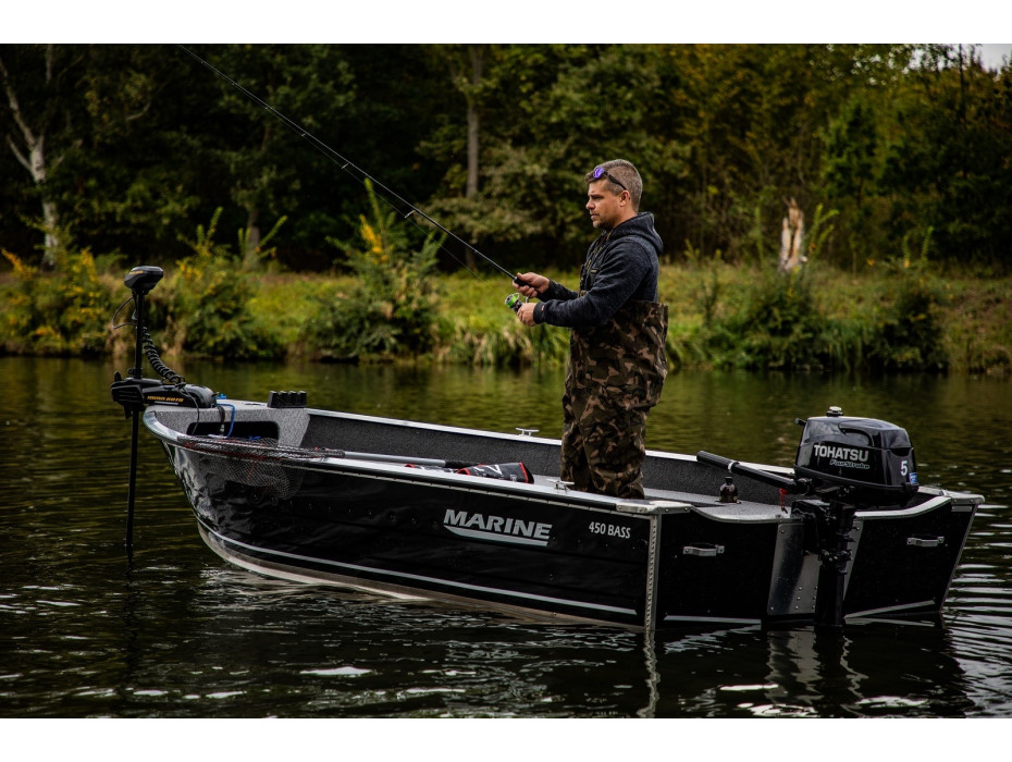 Bateau Marine 450 Bass