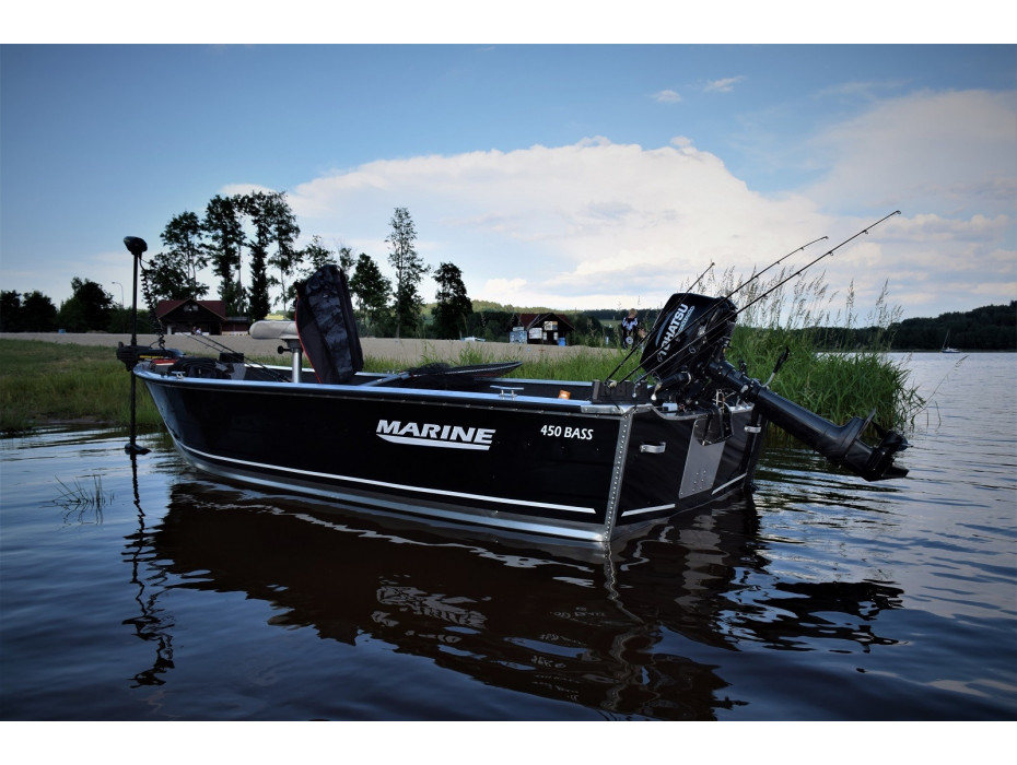 Bateau Marine 450 Bass