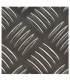 Tôle aluminium brut (1050 H24) - Strié 5 x 1.5