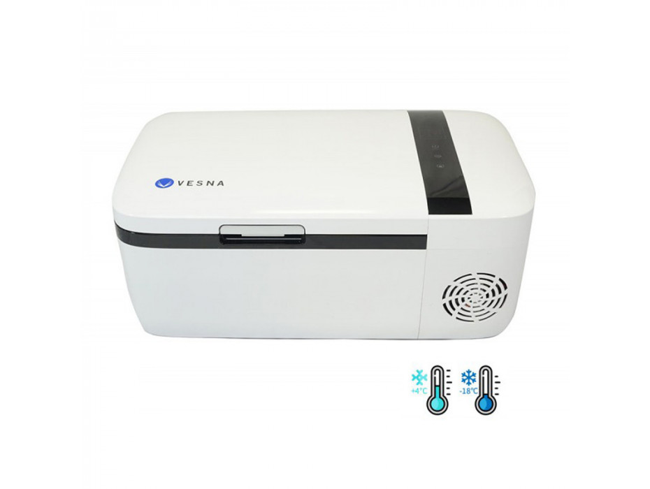 Glacière à compresseur SMART 12FF