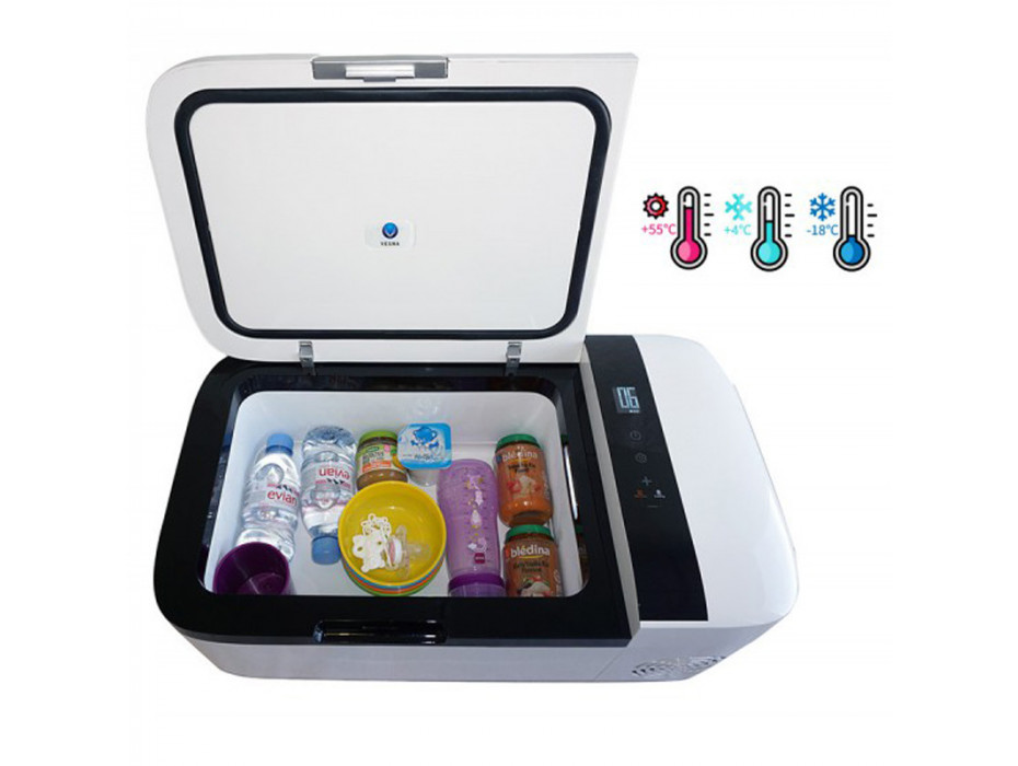 Glacière à compresseur SMART 12FH