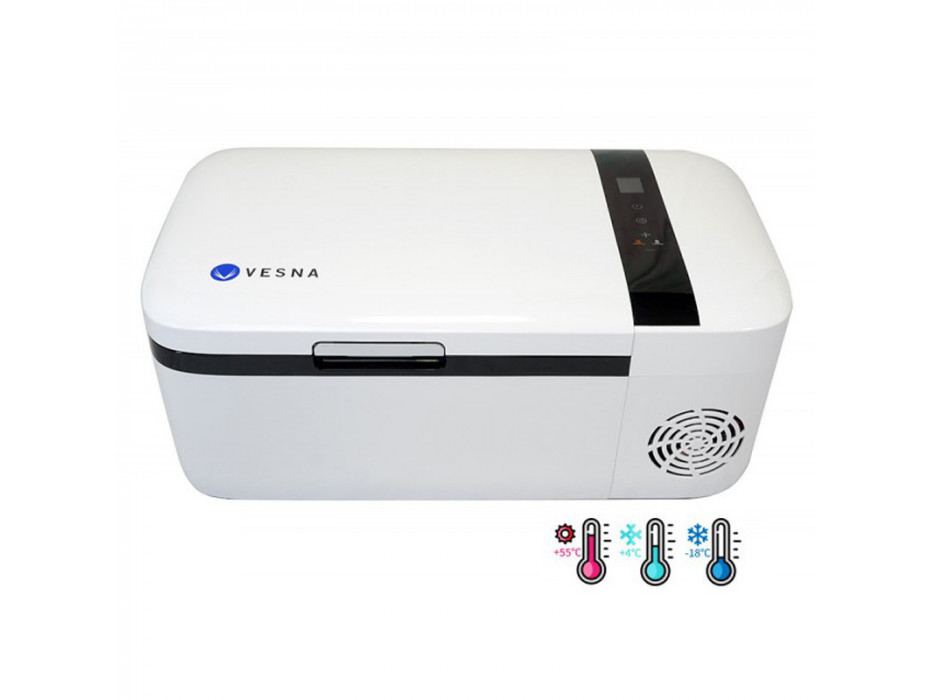 Glacière à compresseur SMART 12FH