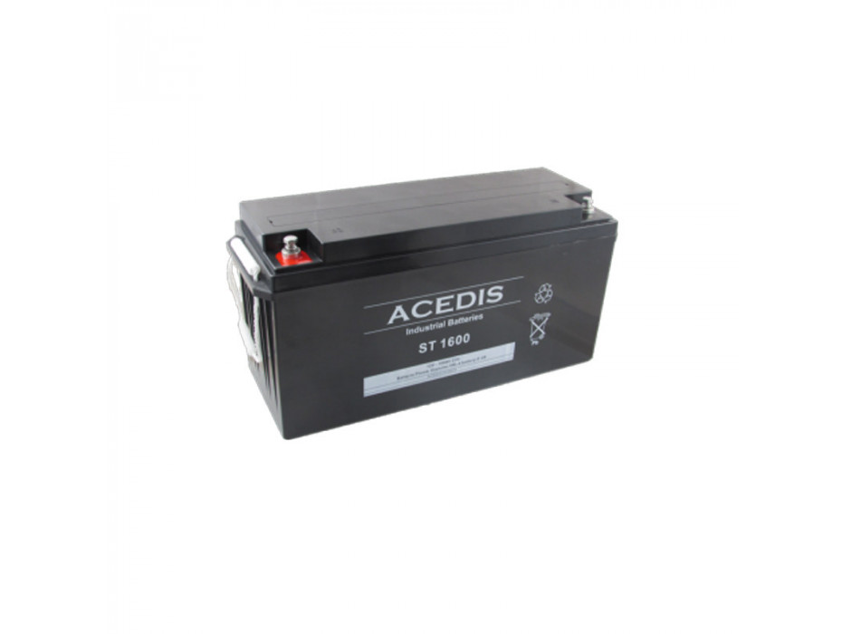 Batterie à décharge lente AGM ST 166 amp