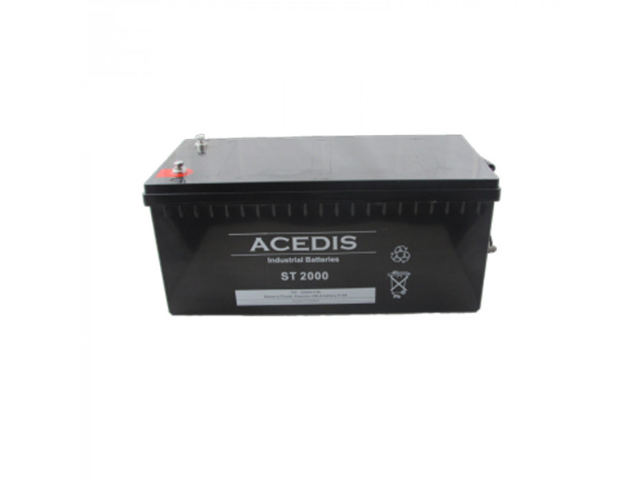 Batterie à décharge lente AGM ST 226 amp