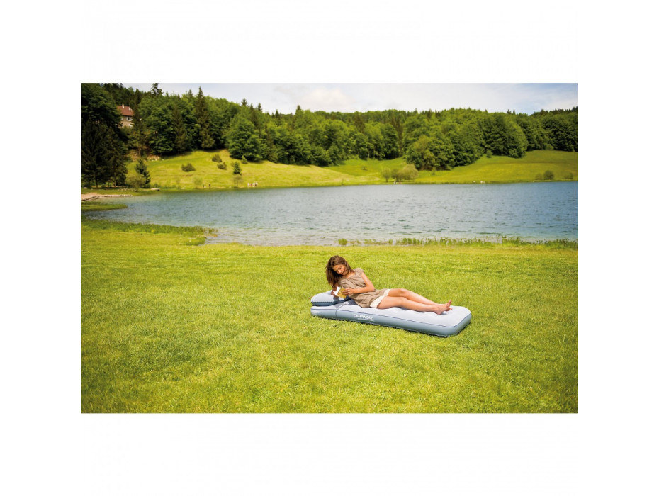 Matelas avec Oreiller Smart Quickbed 1 Personne