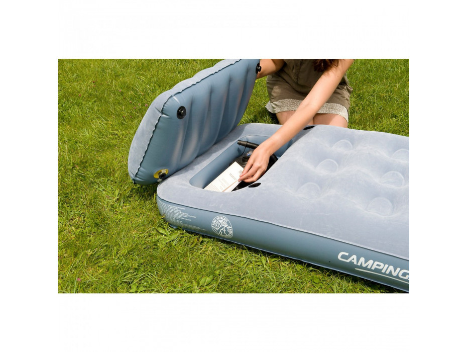 Matelas avec Oreiller Smart Quickbed 1 Personne