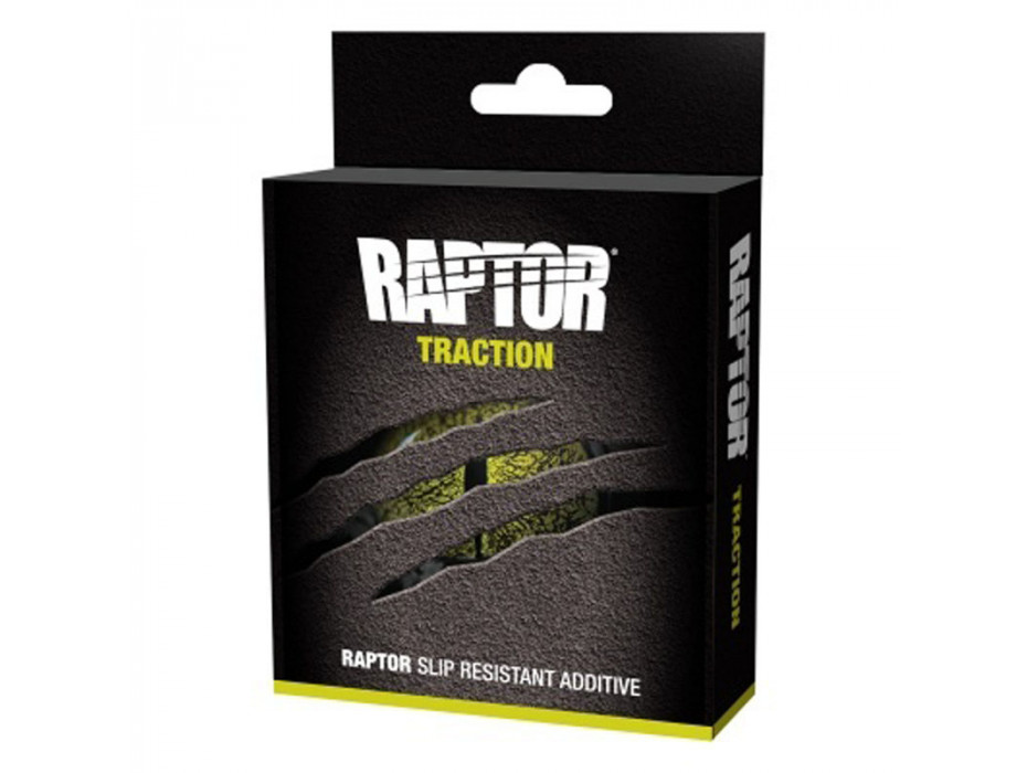 Additif antidérapant Raptor Traction