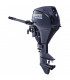 Moteur Tohatsu 6CV 4 TEMPS BI-CYL ARBRE LONG DEMARRAGE ELECTRIQUE