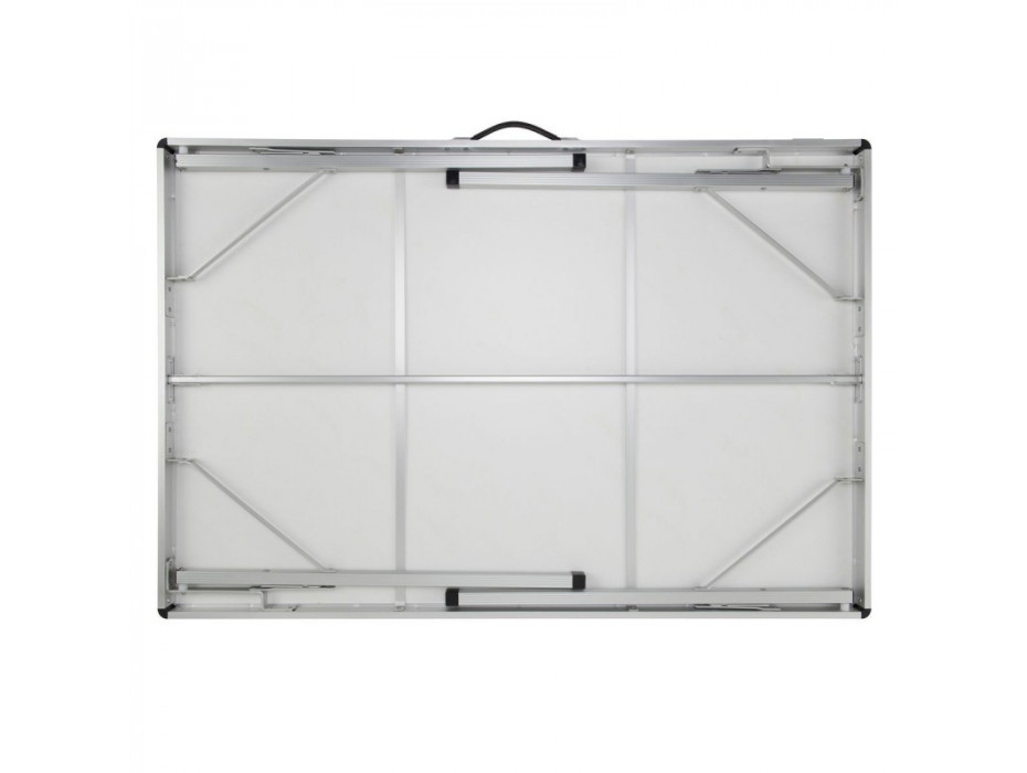 TABLE DE CAMPING LARGE 120 X 80