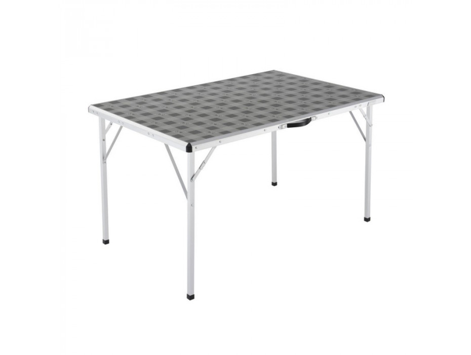 TABLE DE CAMPING LARGE 120 X 80