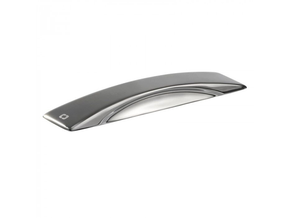 Taquet rabattable en inox 240 mm