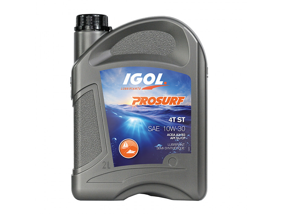 Huile PROSURF 4T ST 10W30 2L