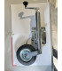 Roue jockey pivotante 360kg