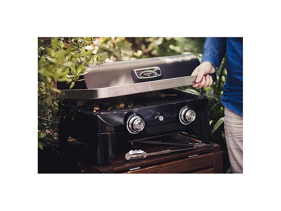 BBQ Campingaz Attitude 2100 LX PLancha & Grill