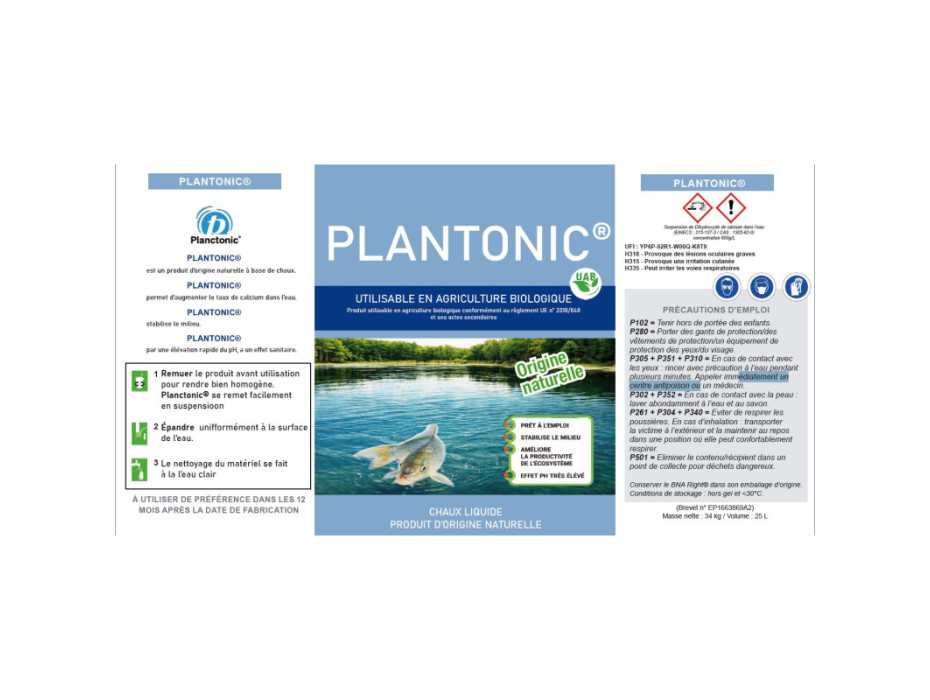 PLANCTONIC