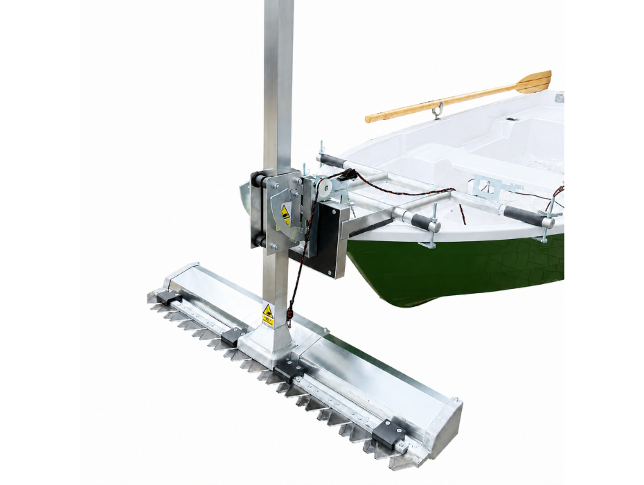 Barre de faucardage électrique PROCUT 160 cm