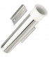 Porte-Canne Tangon Inox Fixation à Glissière